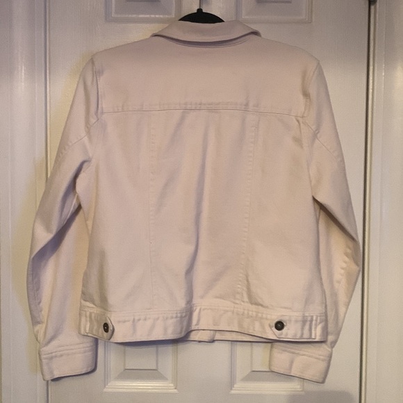 Christopher & Banks Denim Jacket Size M #246 - Picture 4 of 11